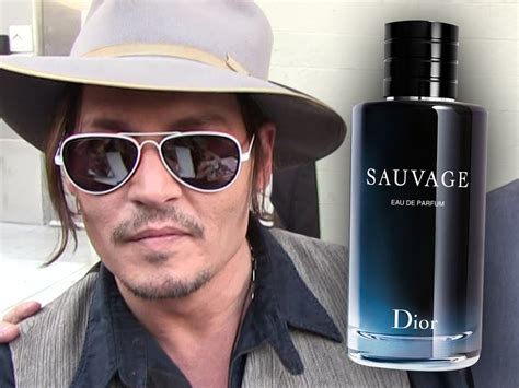 did dior drop johnny depp